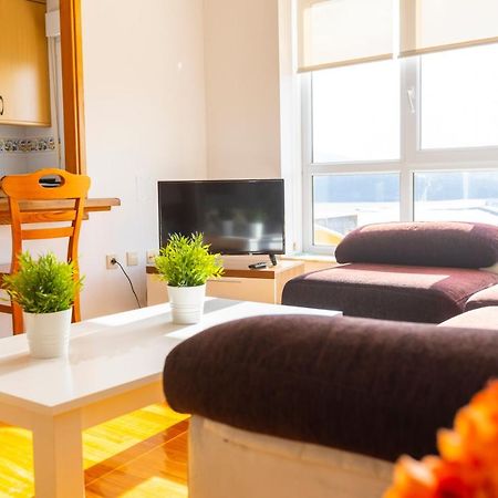 Apartagal-Edificio Celtas Foz Extérieur photo