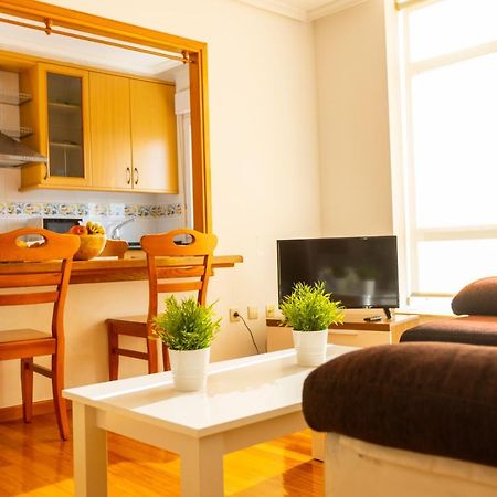Apartagal-Edificio Celtas Foz Extérieur photo
