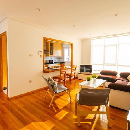 Apartagal-Edificio Celtas Foz Extérieur photo
