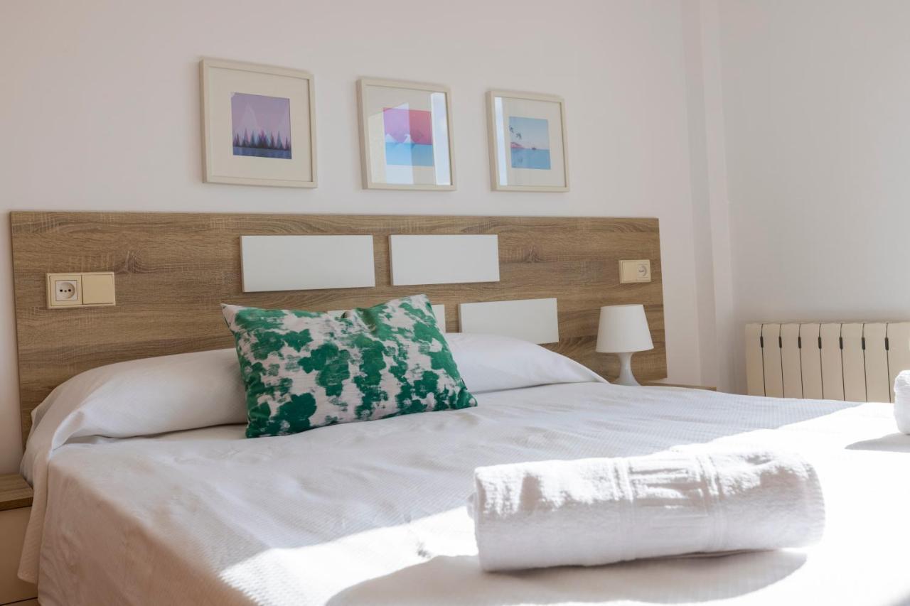 Apartagal-Edificio Celtas Foz Extérieur photo