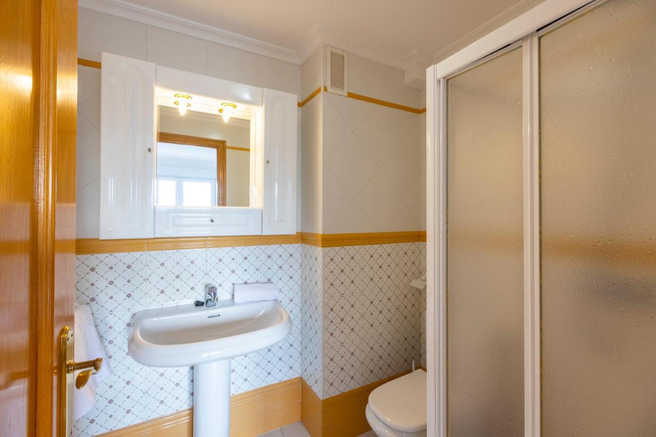 Apartagal-Edificio Celtas Foz Extérieur photo
