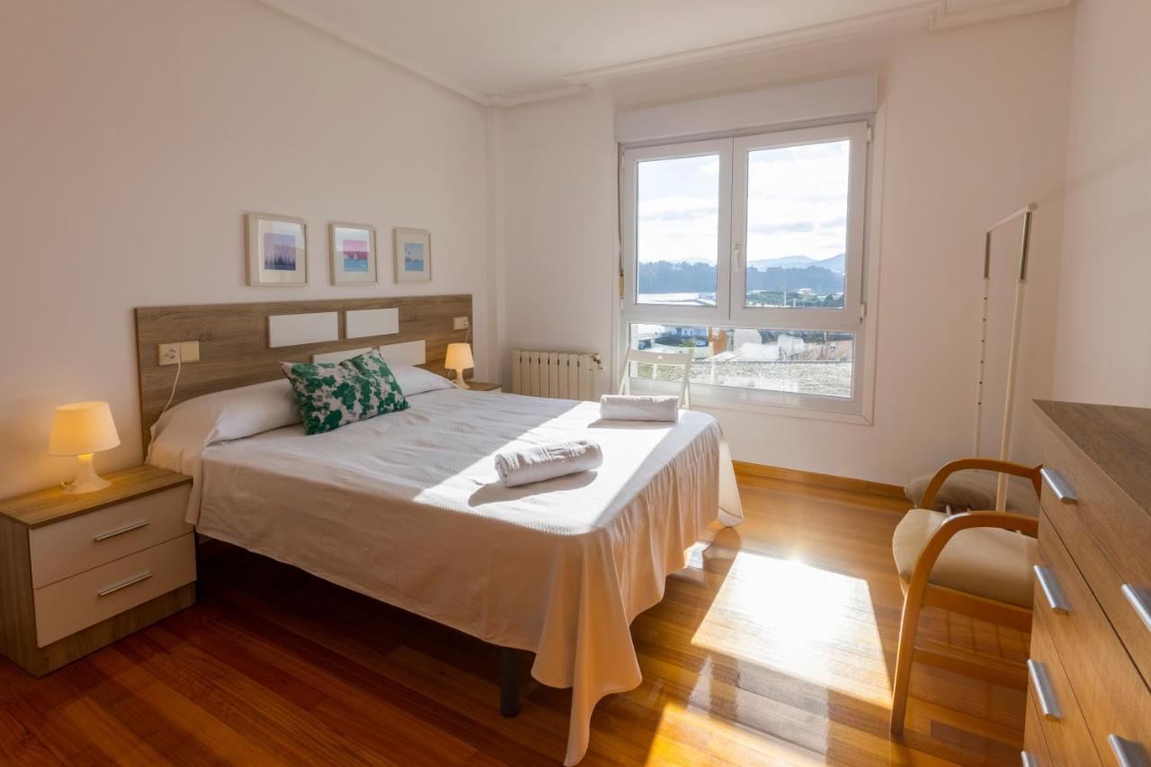 Apartagal-Edificio Celtas Foz Extérieur photo