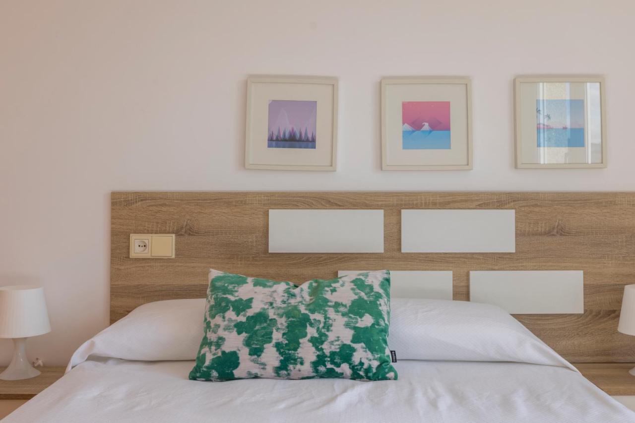Apartagal-Edificio Celtas Foz Extérieur photo