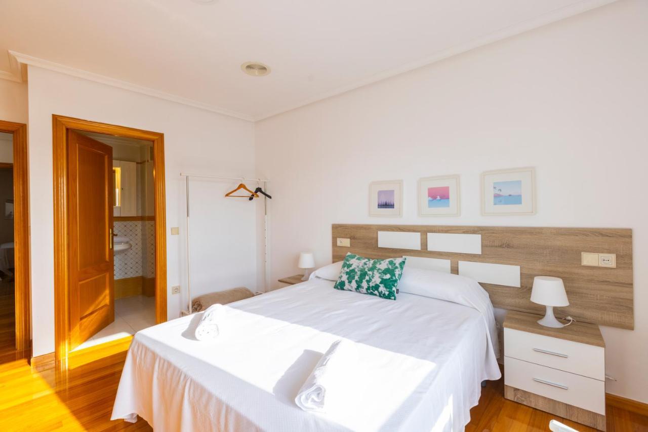 Apartagal-Edificio Celtas Foz Extérieur photo