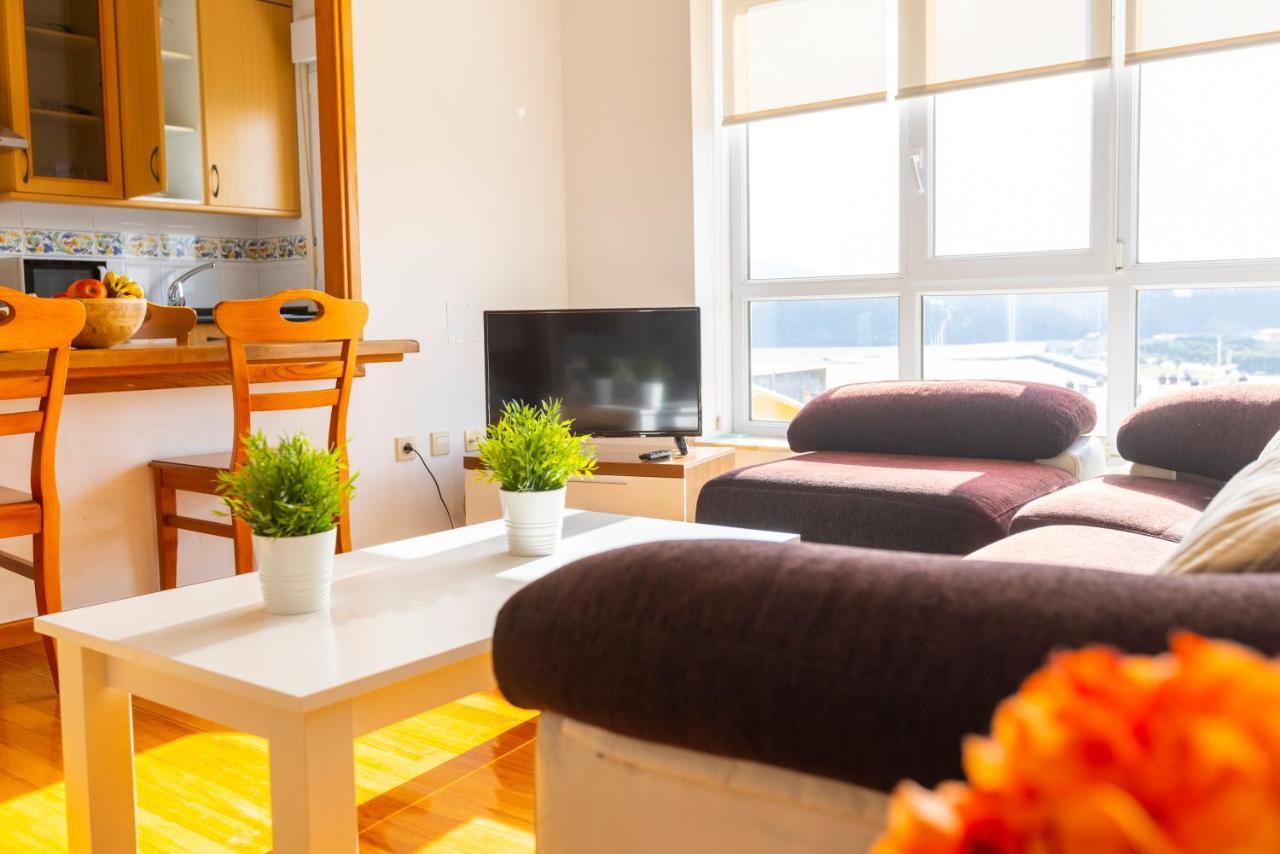 Apartagal-Edificio Celtas Foz Extérieur photo