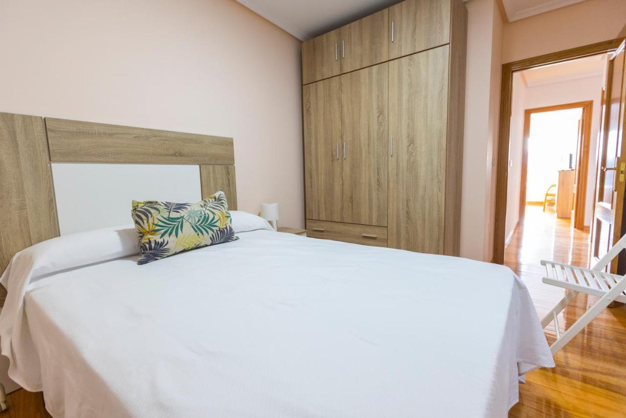 Apartagal-Edificio Celtas Foz Extérieur photo
