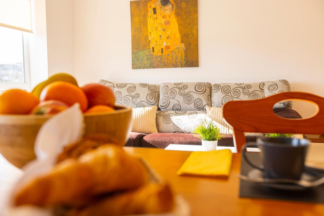 Apartagal-Edificio Celtas Foz Extérieur photo