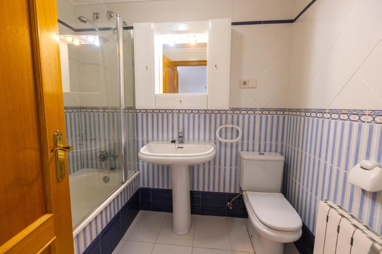 Apartagal-Edificio Celtas Foz Extérieur photo