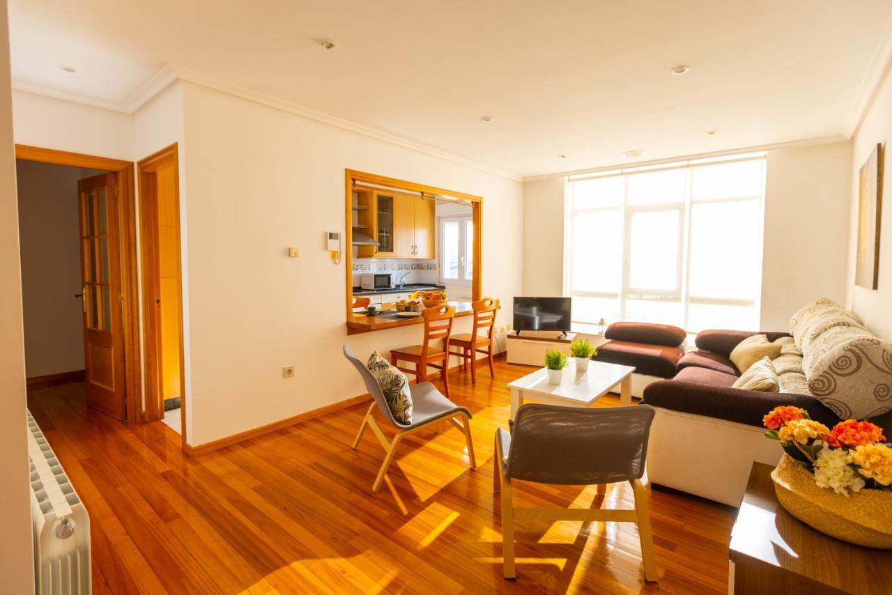 Apartagal-Edificio Celtas Foz Extérieur photo