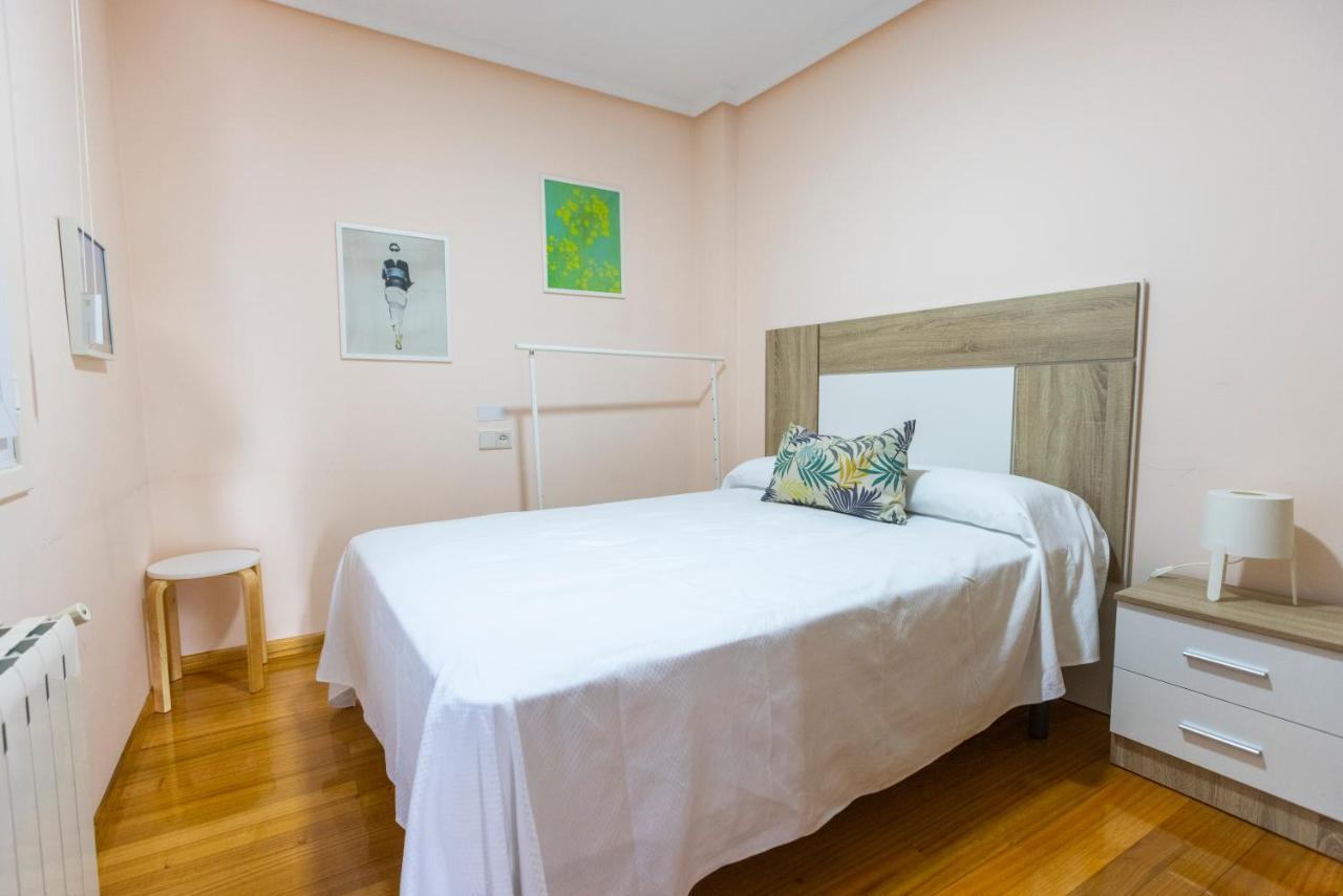 Apartagal-Edificio Celtas Foz Extérieur photo