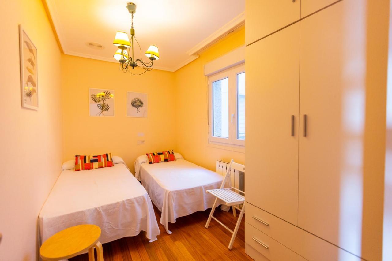 Apartagal-Edificio Celtas Foz Extérieur photo