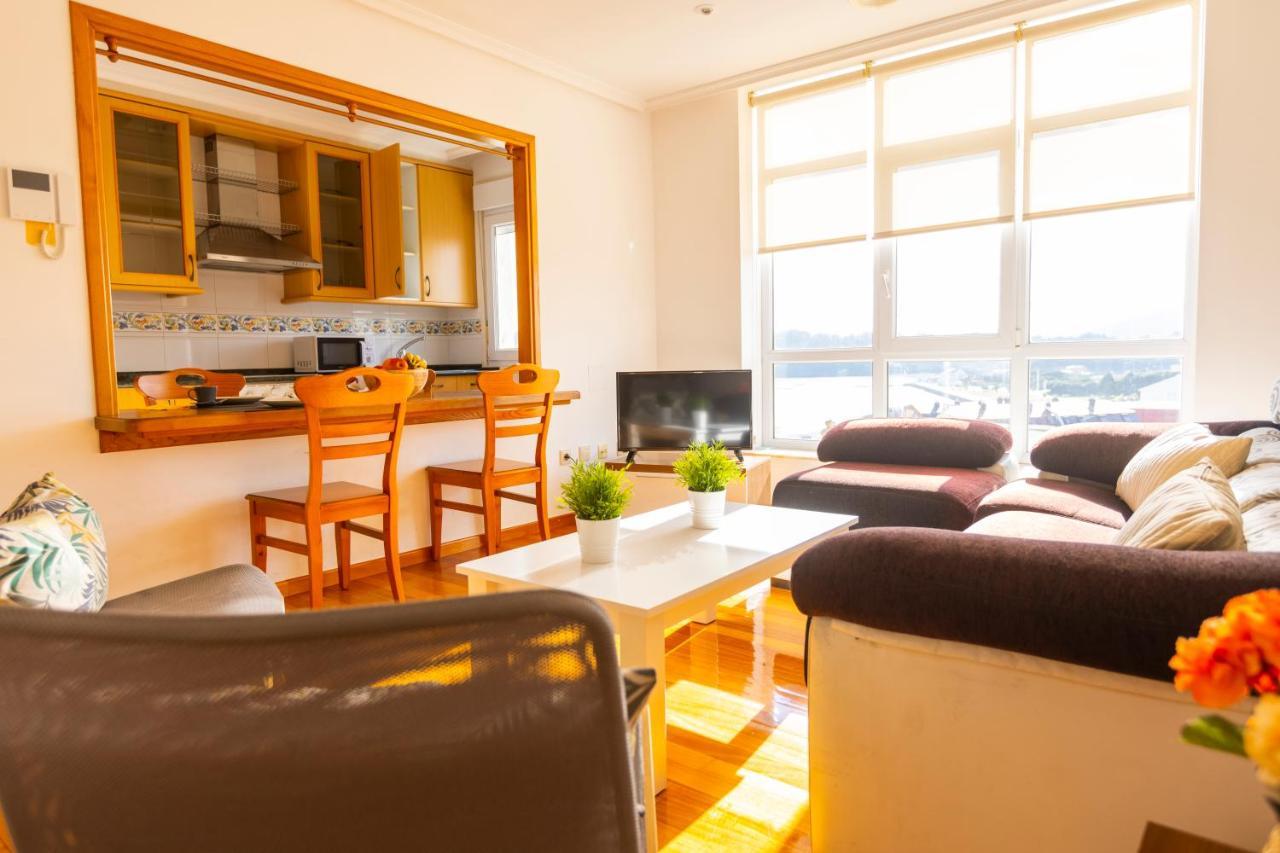 Apartagal-Edificio Celtas Foz Extérieur photo