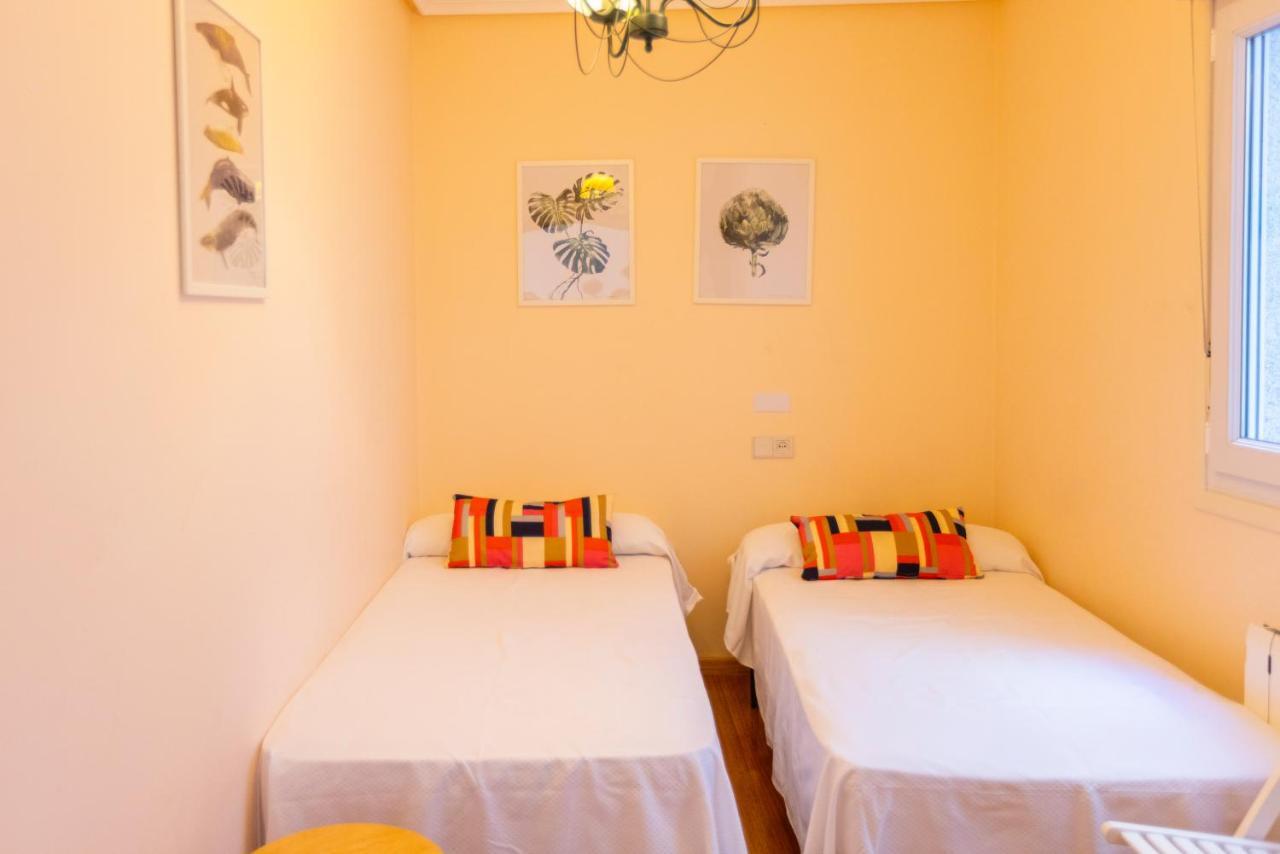 Apartagal-Edificio Celtas Foz Extérieur photo
