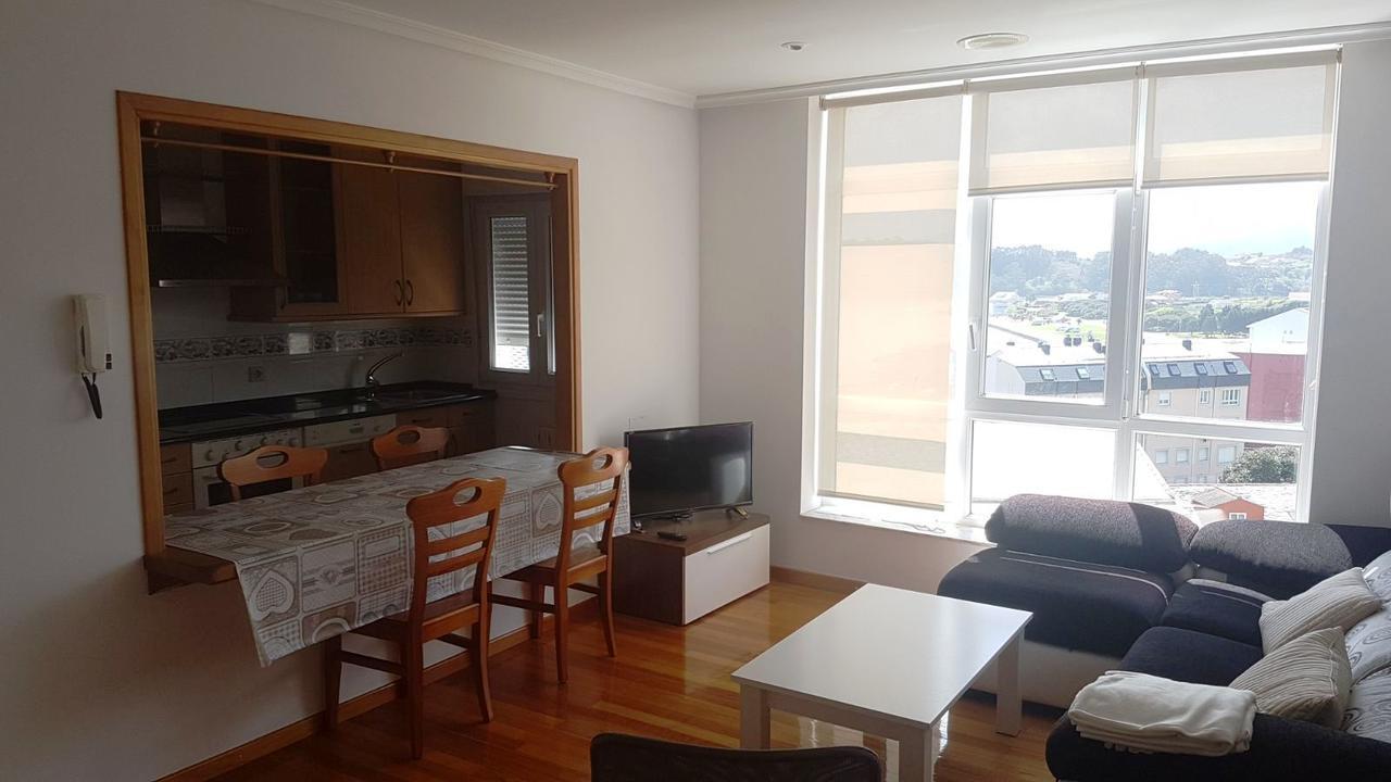 Apartagal-Edificio Celtas Foz Extérieur photo